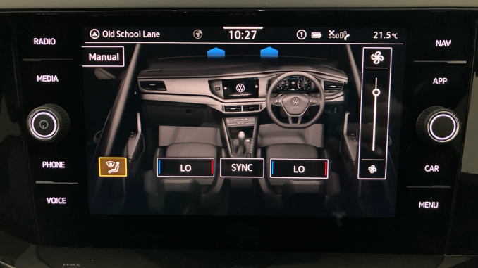 Volkswagen Polo 1.0 TSI 115 Black Edition 5dr DSG Petrol Hatchback - Image 34